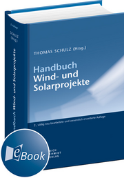 Handbuch Wind- und Solarprojekte