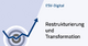 ESV-Digital Restrukturierung und Transformation - Jahresabonnement