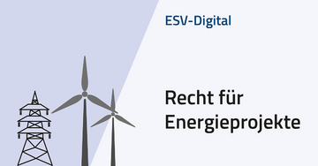 ESV-Digital Recht für Energieprojekte