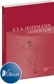 E.T.A. Hoffmann-Jahrbuch 2023