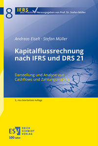 eBook Kapitalflussrechnung nach IFRS und DRS 21
