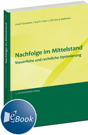 Nachfolge im Mittelstand