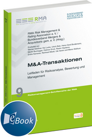 M&A-Transaktionen