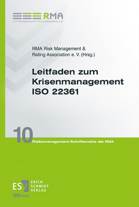 eBook Leitfaden zum Krisenmanagement ISO 22361