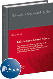 Leichte Sprache und Schule