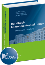Handbuch Immobilientransaktionen