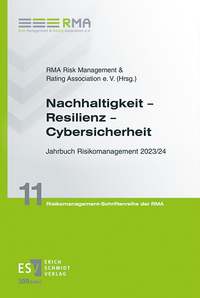 eBook Nachhaltigkeit – Resilienz – Cybersicherheit