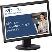 ESV-Digital Hauck/Noftz SGB XII - Sozialhilfe - Jahresabonnement –