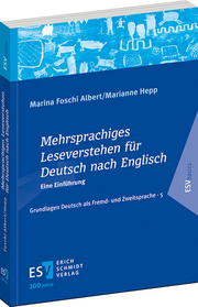 Mehrsprachiges Leseverstehen für Deutsch nach Englisch – Eine Einführung