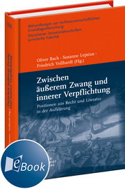 Zwischen äußerem Zwang und innerer Verpflichtung