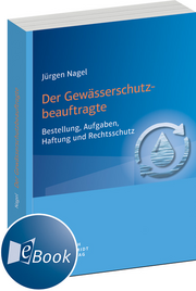 Der Gewässerschutzbeauftragte