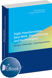 Triple Transformation: New Work, Digitalisierung und Nachhaltigkeit