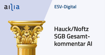 Abbildung ESV-Digital Hauck/Noftz SGB Gesamtkommentar AI
