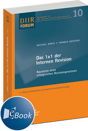 Das 1x1 der Internen Revision