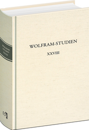 Wolfram-Studien XXVIII – Fragmente und Fragmentierungen
Neue Zugänge zur mittelalterlichen deutschsprachigen Überlieferung
Freiburger Kolloquium 2023