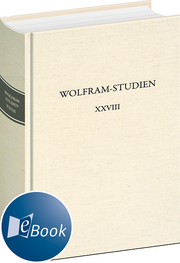 Wolfram-Studien XXVIII