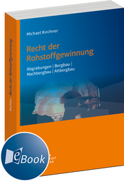 Recht der Rohstoffgewinnung