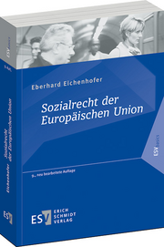 Sozialrecht der Europäischen Union –