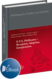 E.T.A. Hoffmann – Rezeption, Adaption, Interpretation