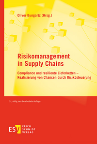 eBook Risikomanagement in Supply Chains