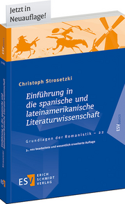 Einführung in die spanische und lateinamerikanische Literaturwissenschaft –