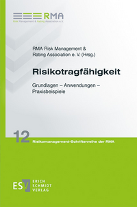 eBook Risikotragfähigkeit