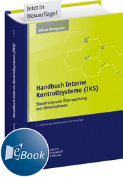 Handbuch Interne Kontrollsysteme (IKS)