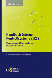 eBook Handbuch Interne Kontrollsysteme (IKS)