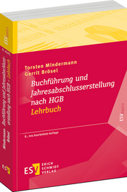 Buchführung und Jahresabschlusserstellung nach HGB - Lehrbuch –
