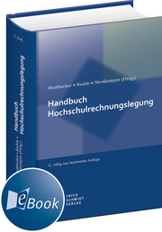 Handbuch Hochschulrechnungslegung