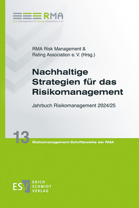 eBook Nachhaltige Strategien für das Risikomanagement