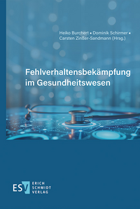 eBook Fehlverhaltensbekämpfung im Gesundheitswesen
