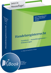 Handelsregisterrecht
