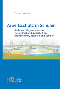eBook Arbeitsschutz in Schulen