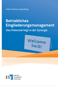 eBook Betriebliches Eingliederungsmanagement