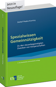Spezialwissen Gemeinnützigkeit – Zu den steuerbegünstigten Zwecken von Körperschaften