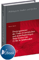 Deutungsmuster des Todes in lateinischen und deutschsprachigen Troja-Texten vom 12. bis 16. Jahrhundert