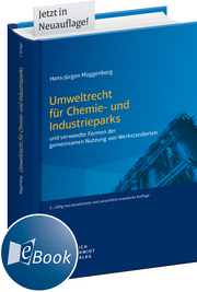 Umweltrecht für Chemie- und Industrieparks