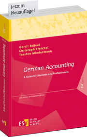 German Accounting – A Guide for Students and Professionals
