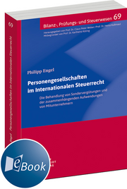 Personengesellschaften im Internationalen Steuerrecht