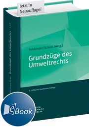 Grundzüge des Umweltrechts