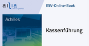 ESV-Online-Book Kassenführung - Jahresabonnement &ndash;