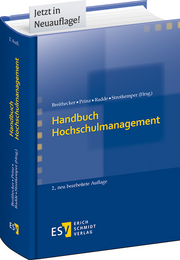 Handbuch Hochschulmanagement &ndash;