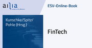 ESV-Online-Book FinTech - Jahresabonnement &ndash;