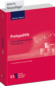 Preispolitik – Gewinnoptimierung durch Erlössteuerung