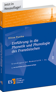 Einführung in die Phonetik und Phonologie des Französischen –