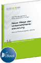 Neue Wege der Unternehmenssteuerung