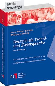 Deutsch als Fremd- und Zweitsprache &ndash; Eine Einführung