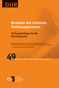 eBook Revision des internen Rechnungswesens