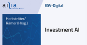 ESV-Digital Investment AI - Jahresabonnement bei Kombibezug Print und Datenbank &ndash;
